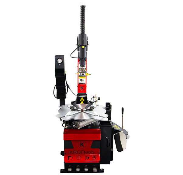 Smontagomme automatico, 220V con braccio run flat 24", Redats