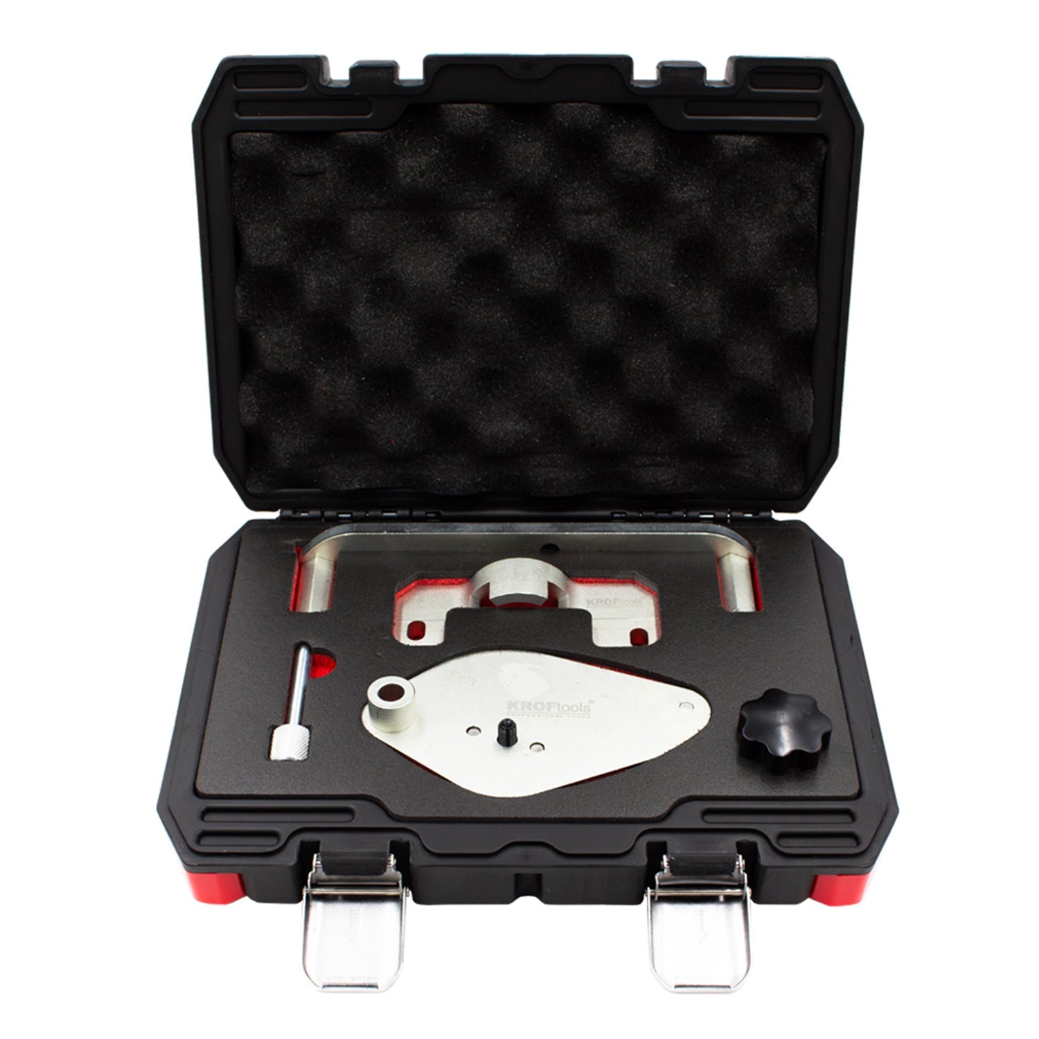 Kit messa in fase motori, attrezzi per il bloccaggio della cinghia di distribuzione dell'albero a camme del motore, compatibile con Fiat 1.0 Hybrid