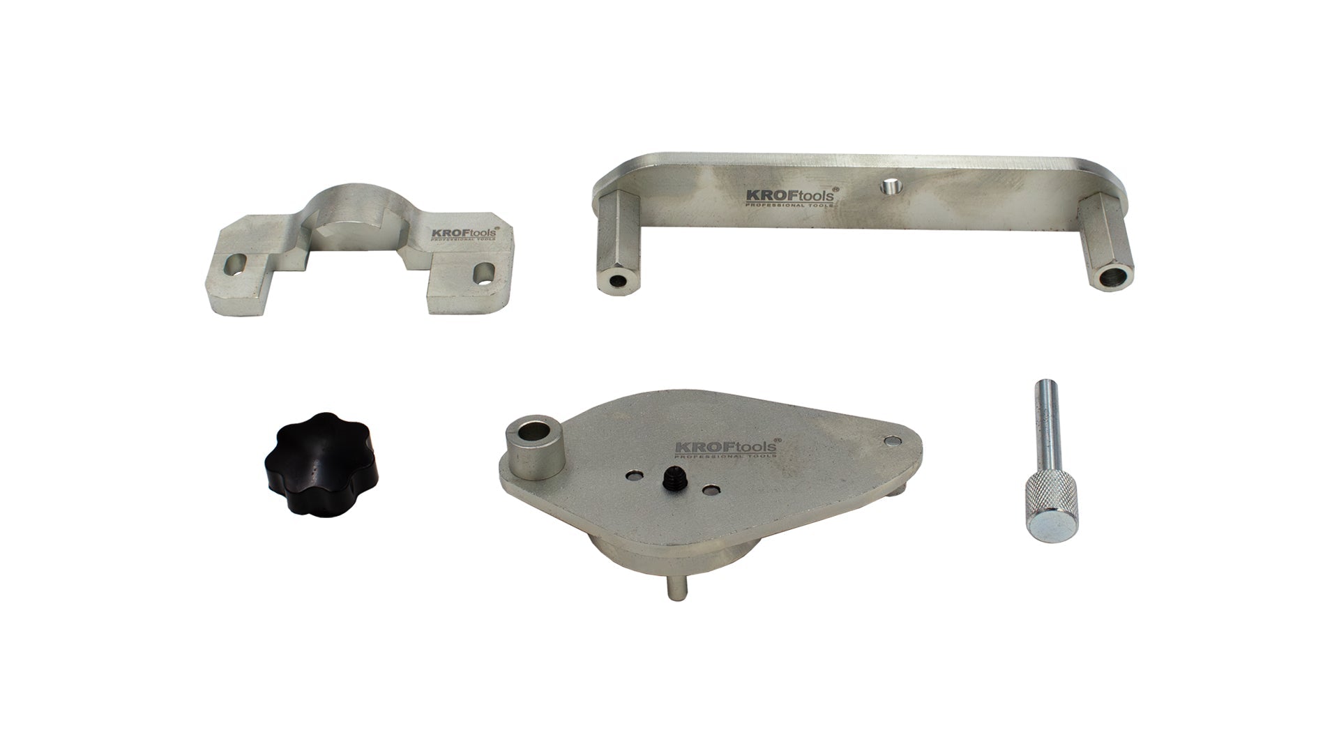 Kit messa in fase motori, attrezzi per il bloccaggio della cinghia di distribuzione dell'albero a camme del motore, compatibile con Fiat 1.0 Hybrid