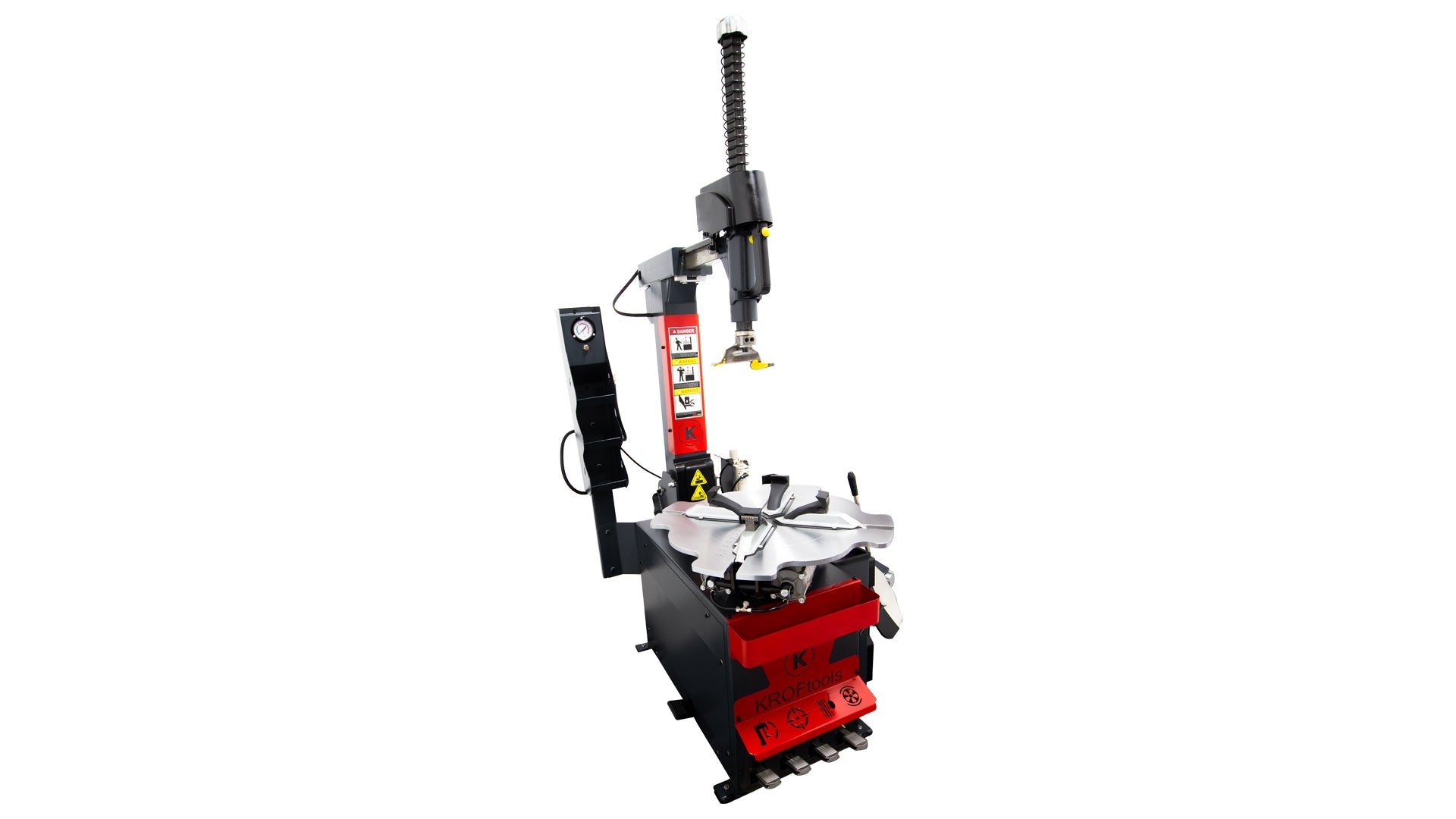 Smontagomme automatico, 220V con braccio run flat 24", Redats