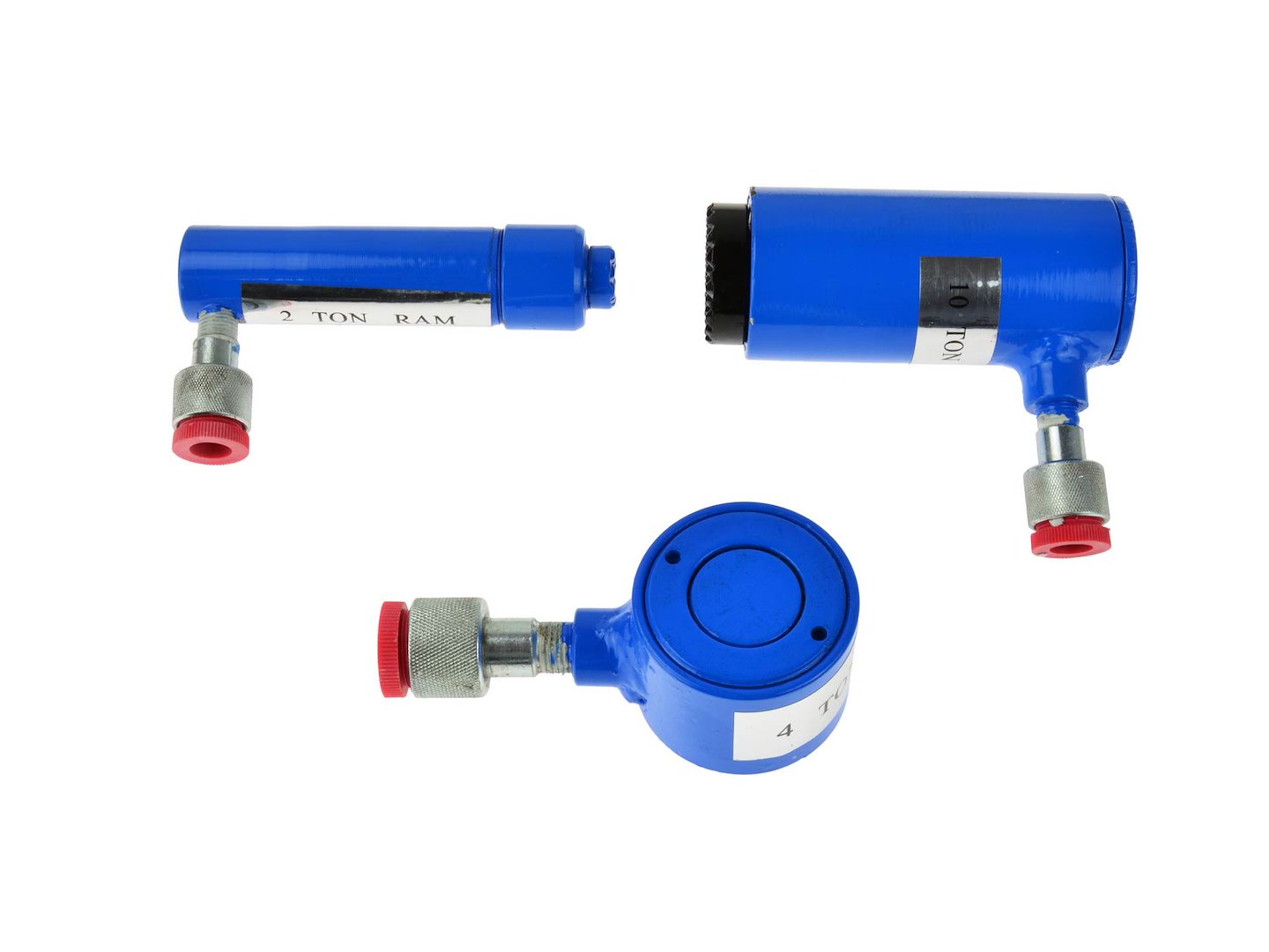 Set cilindri riparazione carrozzeria auto , martinetto idraulico per carrozzerie, riparazione telaio Geko