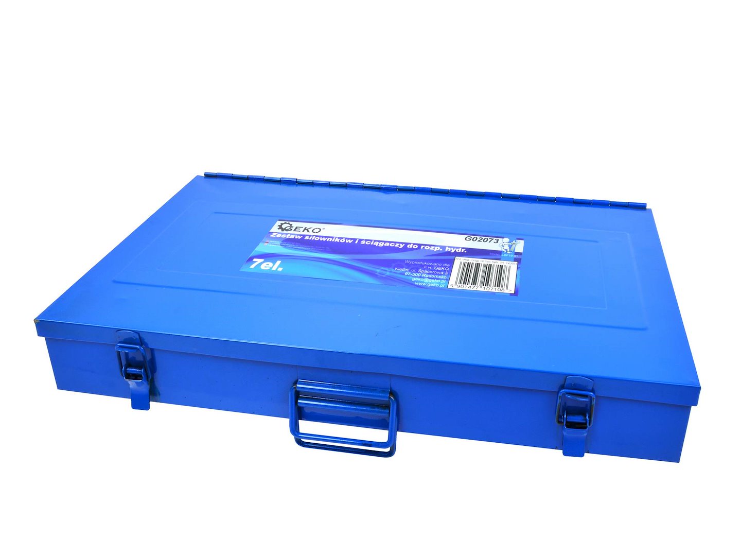 Set cilindri riparazione carrozzeria auto , martinetto idraulico per carrozzerie, riparazione telaio Geko