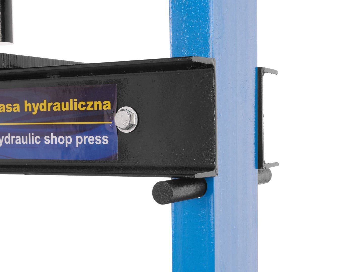 Pressa idraulica da officina 20t pressa a telaio per cuscinetti, Geko