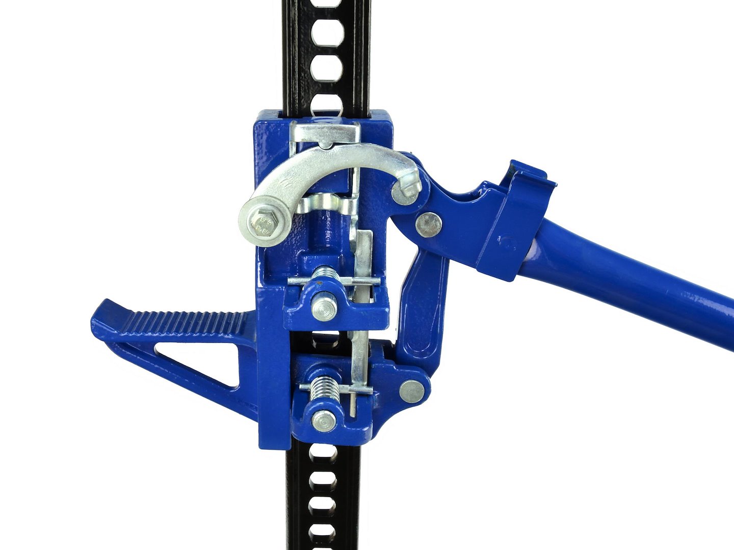 Martinetto cricchetto ad alto sollevamento, capacità di carico offroad, cric fuoristrada per atv, per fuoristrada e quad, 3 t 15–150 cm Geko
