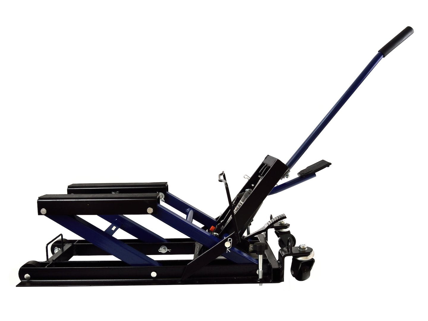 Cric sollevatore idraulico professionale per ATV, motociclette e quad, 680 kg, Geko
