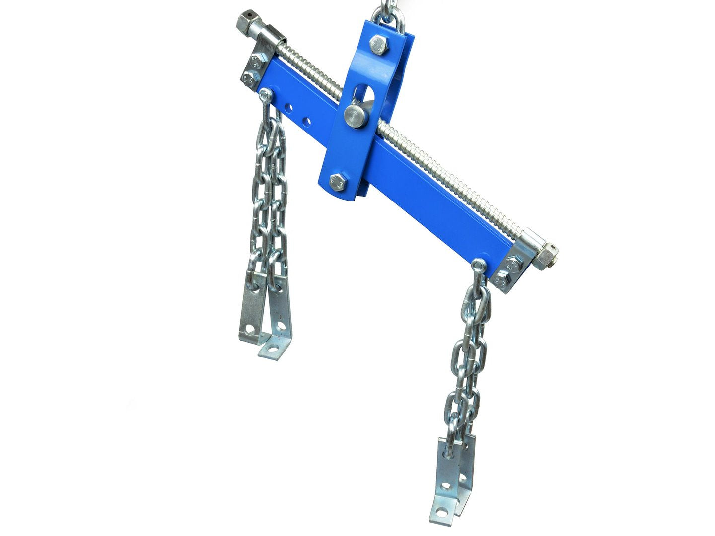 Bilanciatore motore per gru da officina, bilanciatore di carico, sollevatore motore a catena, posizionatore, equilibratore carico 908 kg Geko
