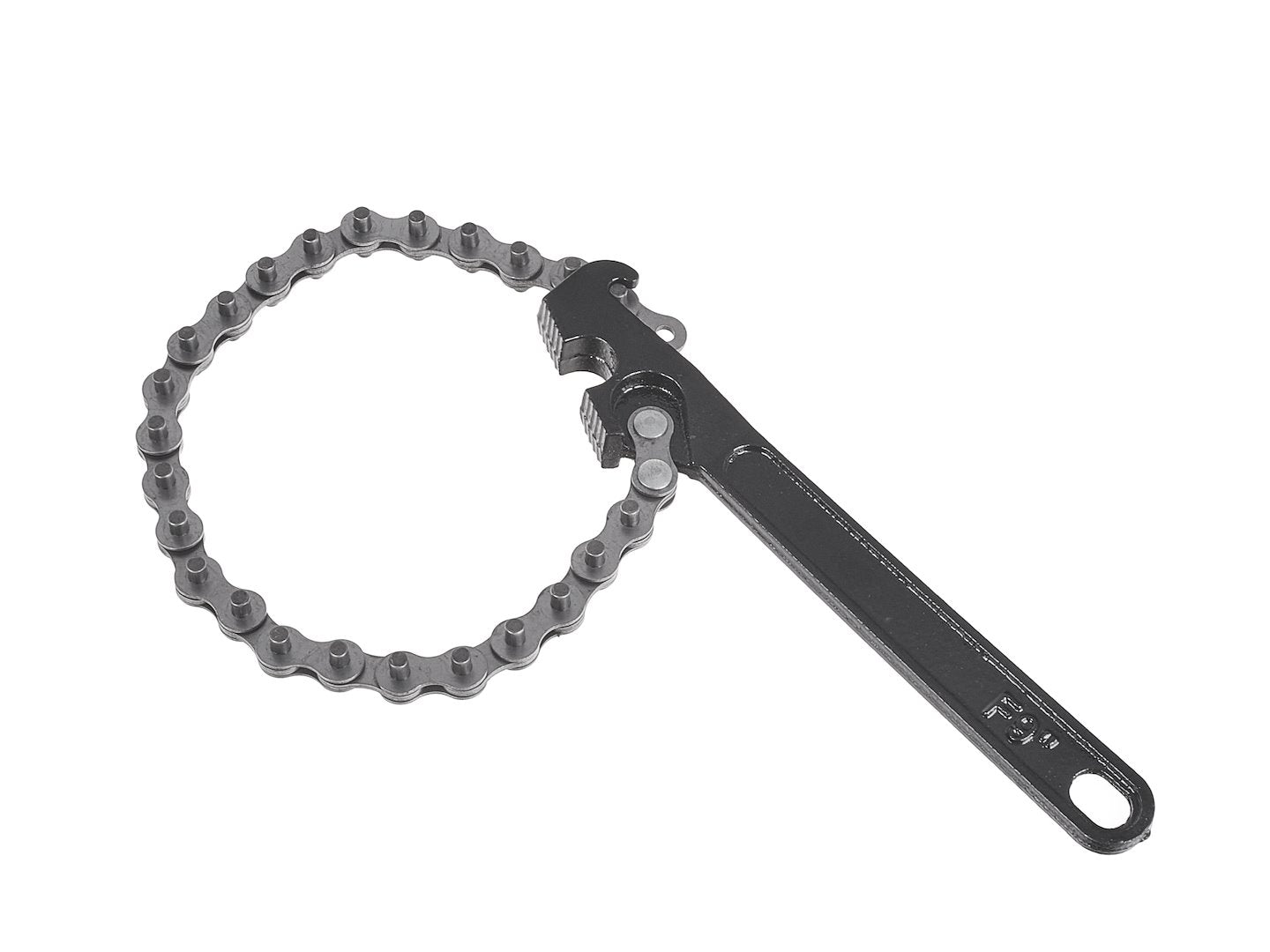 Chiave a catena per filtro olio regolabile 9" 60-125 mm Geko