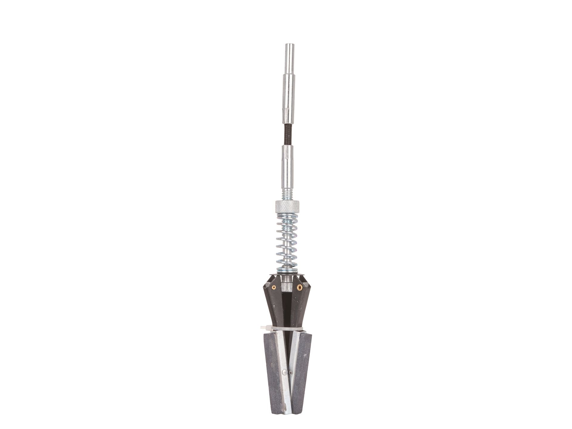 Utensile per lappatore cilindri, Ø 32-90 mm, strumento per levigatura cilindri, 3 griffe, utensile lappatore per cilindri