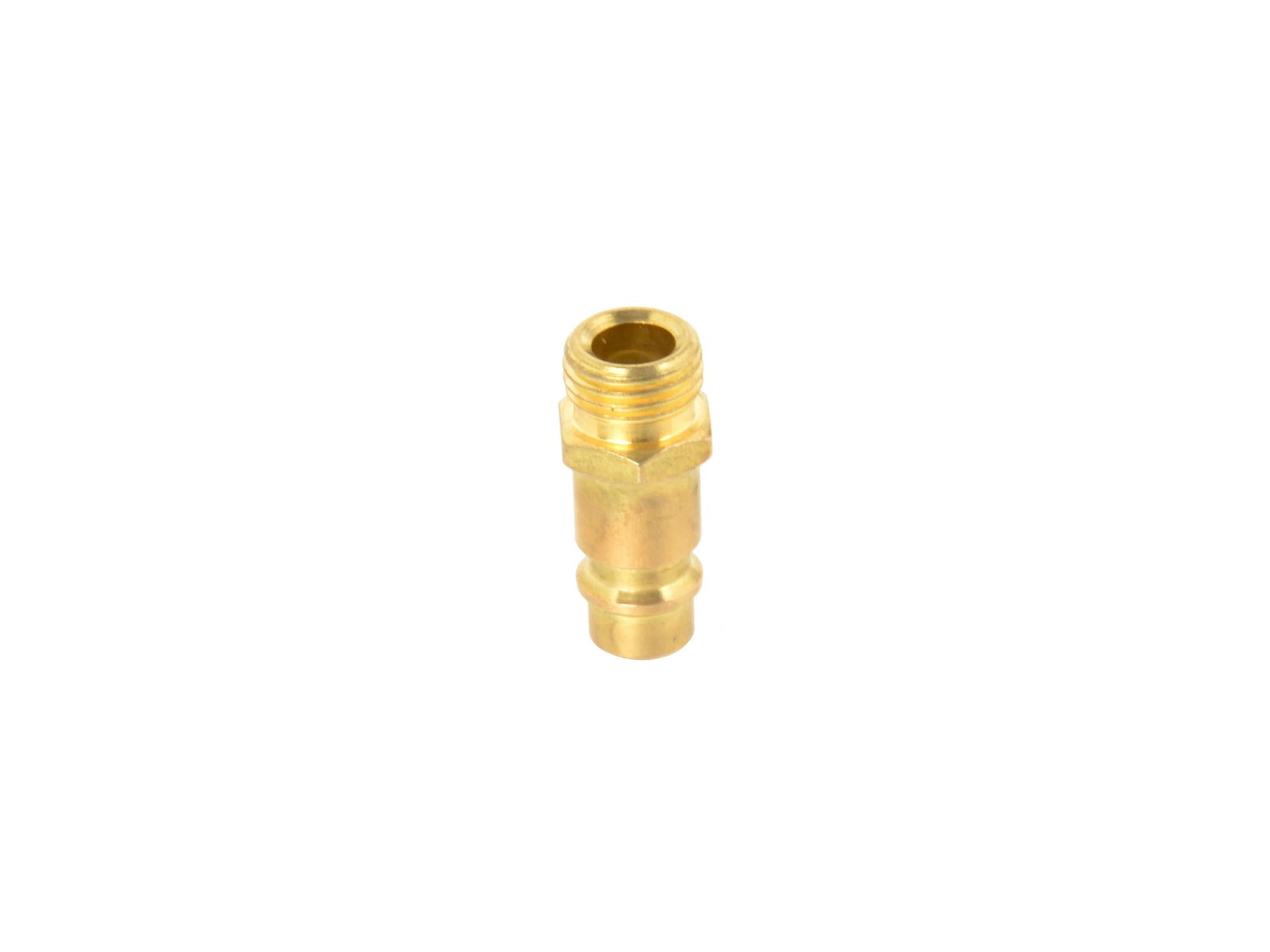 Raccordo attacco rapido ad aria compressa 1/4" ,filettatura esterna Geko