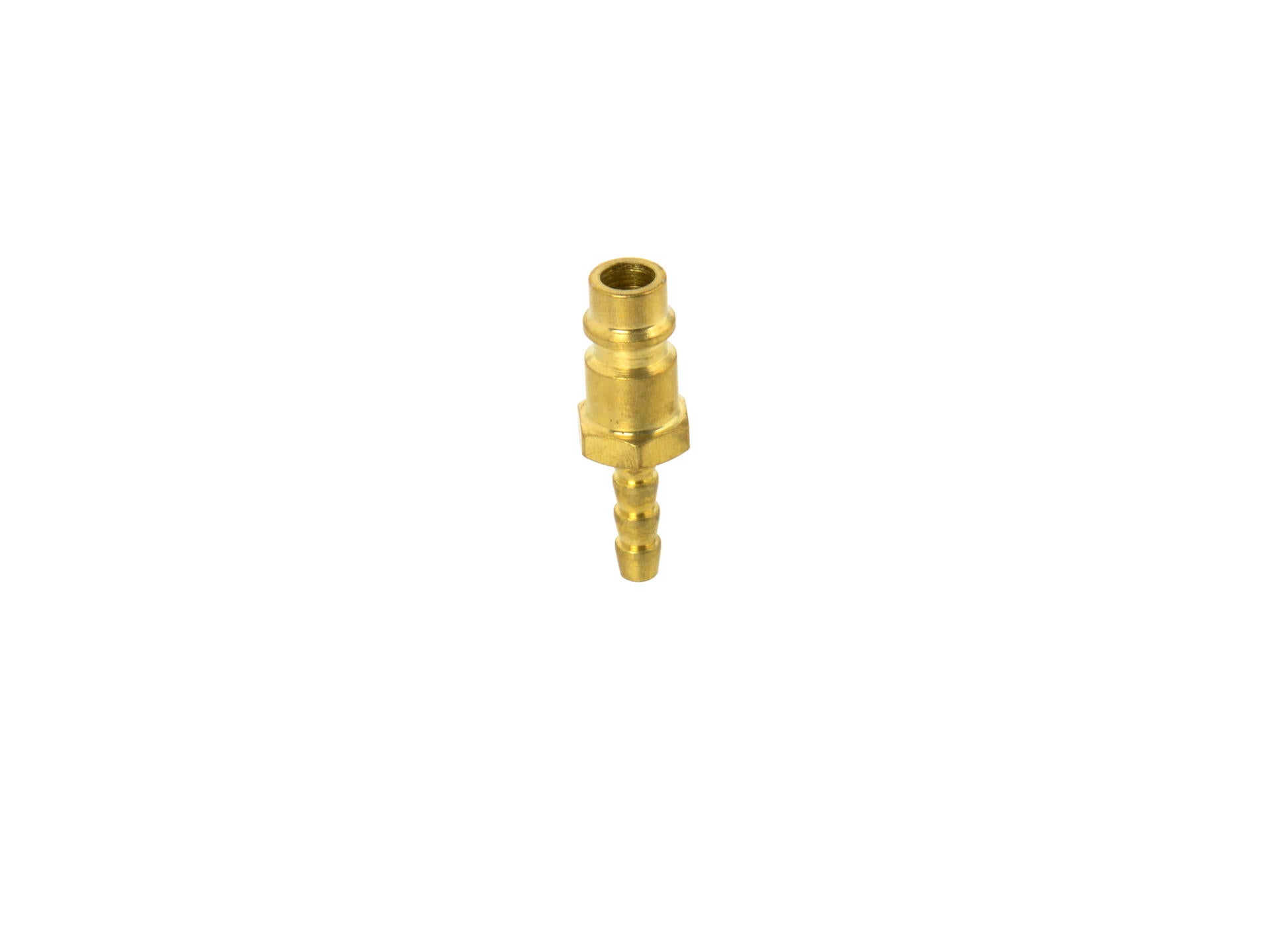 Raccordo per tubo in ottone 6 mm, innesto rapido per apparecchiature pneumatiche,Geko
