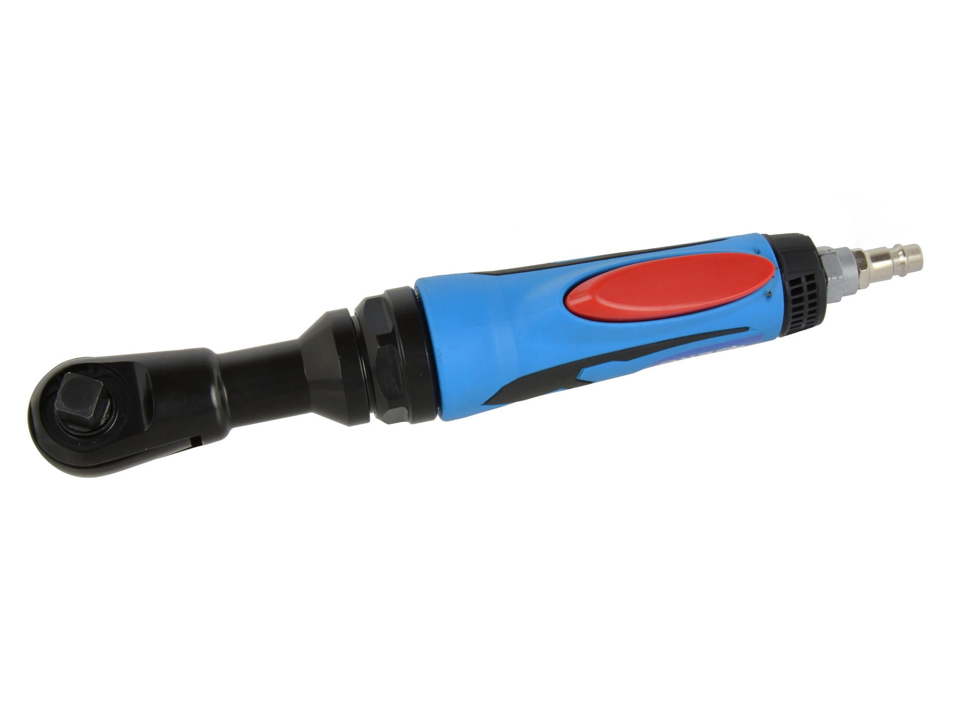 Chiave a cricchetto ad aria compressa da 1/2", avvitatore a cricchetto pneumatico, super veloce e resistente, coppia massima da 80 Nm Geko