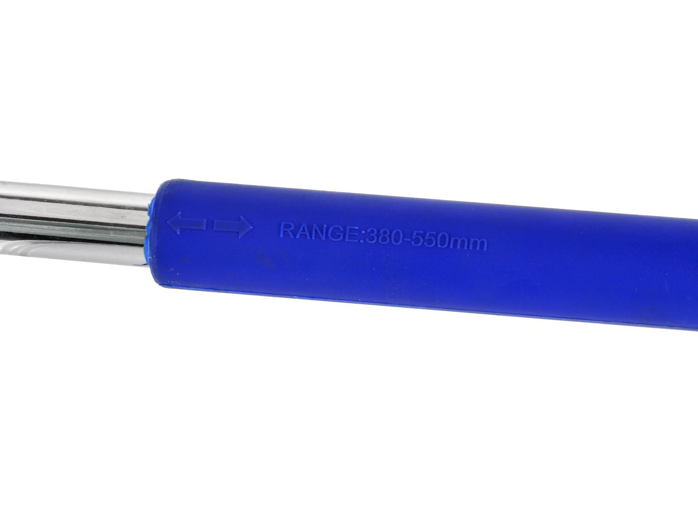 Chiave telescopica per bulloni ruote auto con bussole da 17/19 mm e 21/23 mm Geko