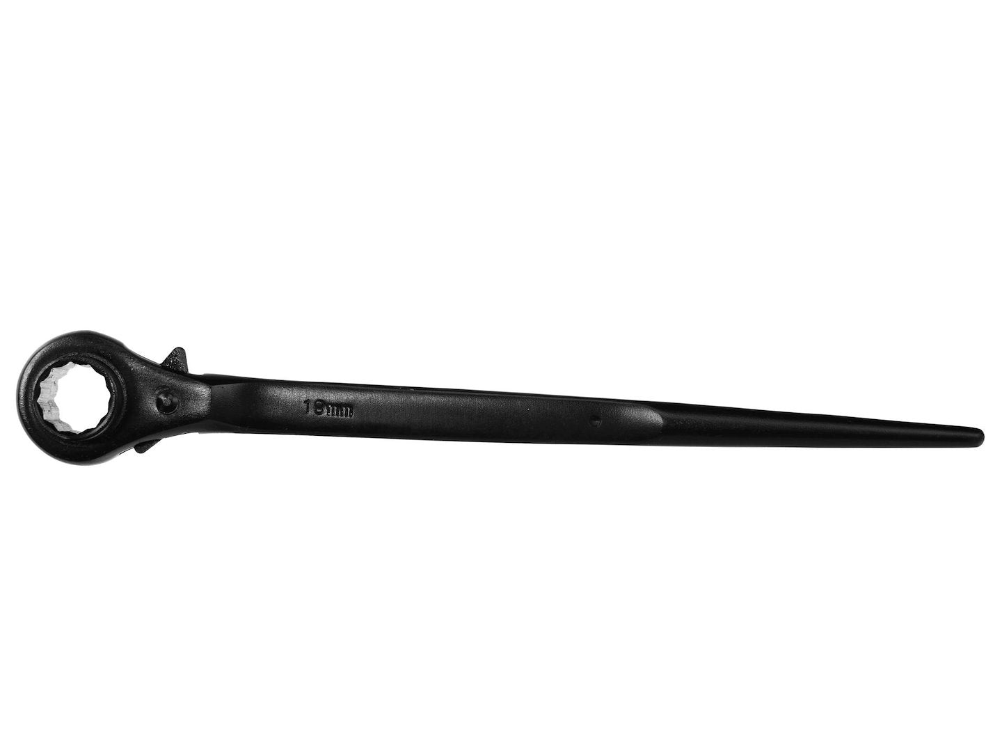 Chiavi a bussola doppia con cricchetto reversibile con 32 denti chiavi a bussola poligonali, strumento di performance a doppia testa, 19X22 mm Geko