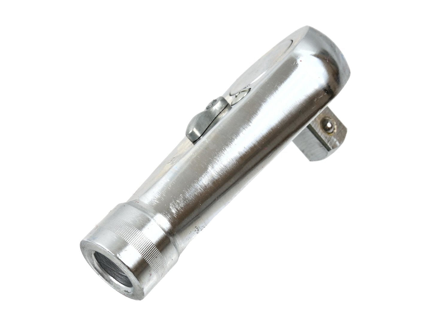 Set di bussole con cricchetto reversibile, esagonali, estensibile, 19–50 mm (3/4"), 21 pz., con prolunghe, Geko