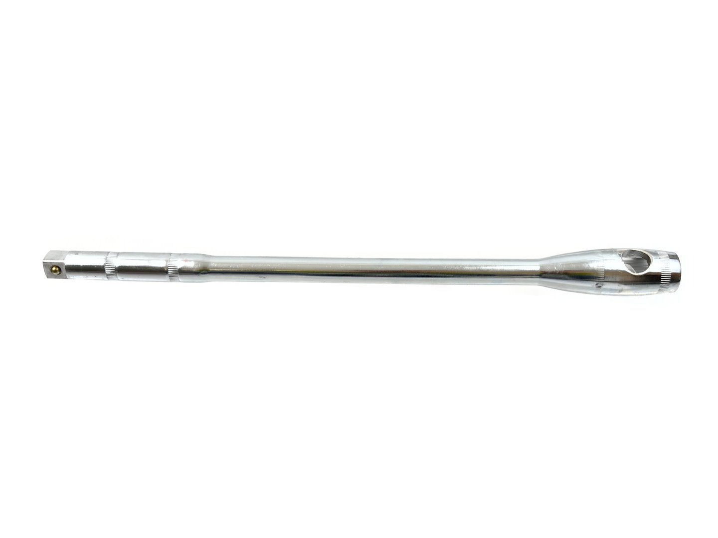 Set di bussole con cricchetto reversibile, esagonali, estensibile, 19–50 mm (3/4"), 21 pz., con prolunghe, Geko