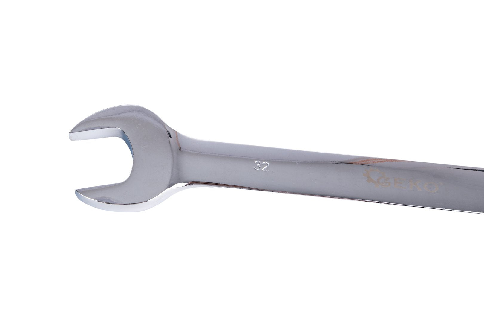 Set combinazione cricchetto-chiave, 6-32 mm 22 pezzi Geko