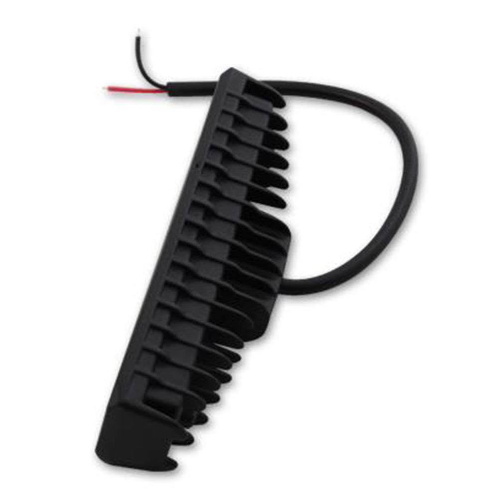 Faro da lavoro LED, luci per fuoristrada auto, 18 W 10–32 V 6 LED, fari led impermeabile fuoristrada barra, fendinebbia, faretti fendinebbia per moto SUV ATV UTV camion tour di guida