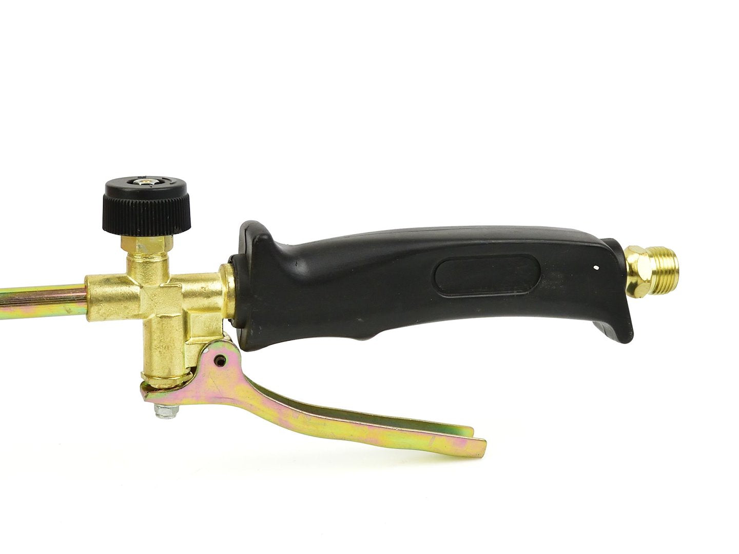 Bruciatore a gas da 85 cm con tubo flessibile da 5 m per riscaldamento e bruciatura GEKO