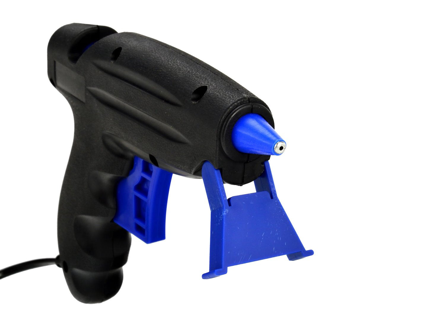 Pistola per colla a caldo,pistola elettrica per saldare con silicone 200w Geko