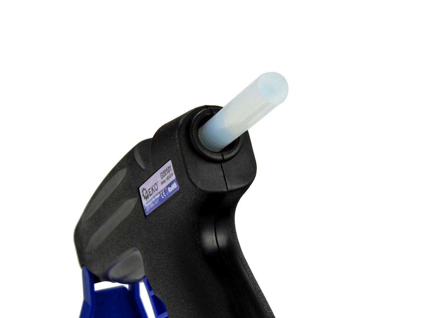 Pistola per colla a caldo,pistola elettrica per saldare con silicone 200w Geko