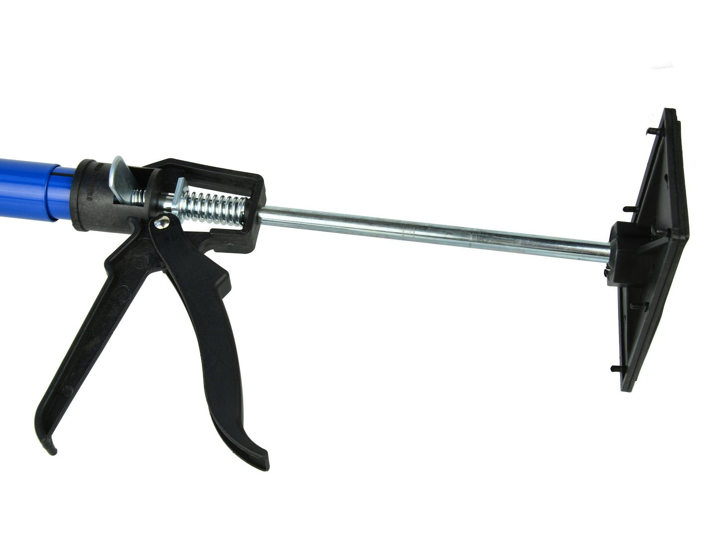 Supporto per montaggio, sostegno a soffitto puntello per solai telescopico di sostegno, per montaggio lastre in cartongesso, 55–115 cm Geko