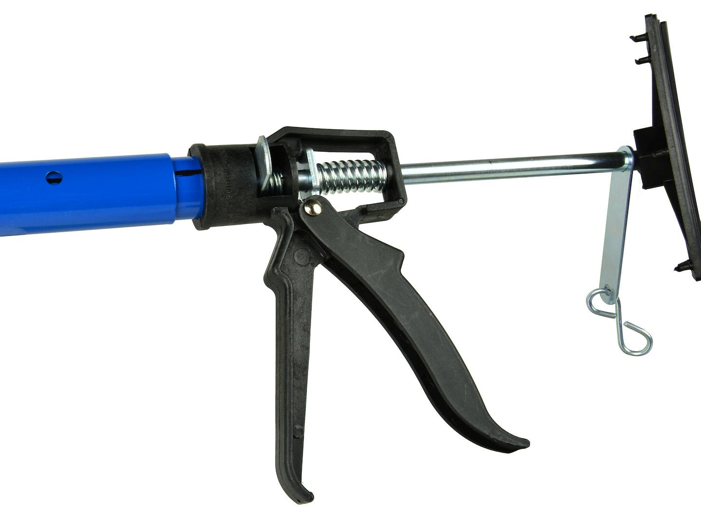 Supporto per montaggio, sostegno a soffitto puntello per solai telescopico di sostegno, per montaggio lastre in cartongesso, lunghezza regolabile 115–290 cm 30 kg Geko