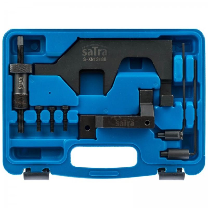 Kit messa in fase motori, attrezzi per il bloccaggio della cinghia di distribuzione dell'albero a camme del motore, compatibile con BMW Mini N13 N18 benzina