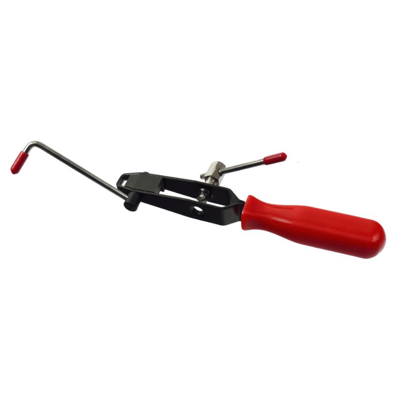 Pinza per fascette per cuffie giunti omocinetici modello 3