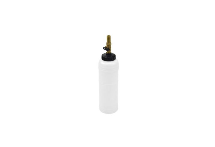 Spurgo freni auto e spurgo liquido freni con adattatori universale, pompa per spurgo multimarca, dispositivo per spurgo sistema dei freni