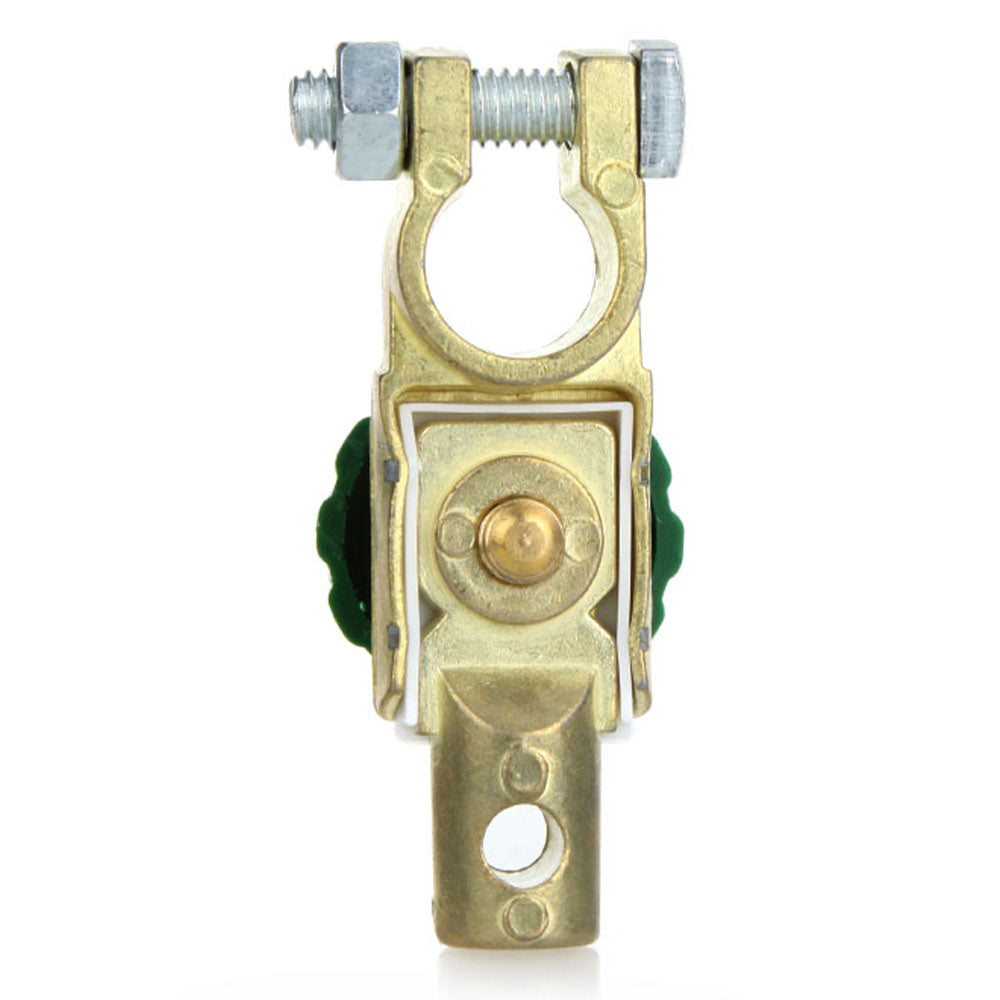 Connettore a sgancio rapido,morsetti batteria auto,12-24V batteria terminali,attacco rapido,morsetti di batteria attacco rapido connettori terminali di batteria per auto roulotte camper, morsetti universali a sgancio rapido per batteria auto