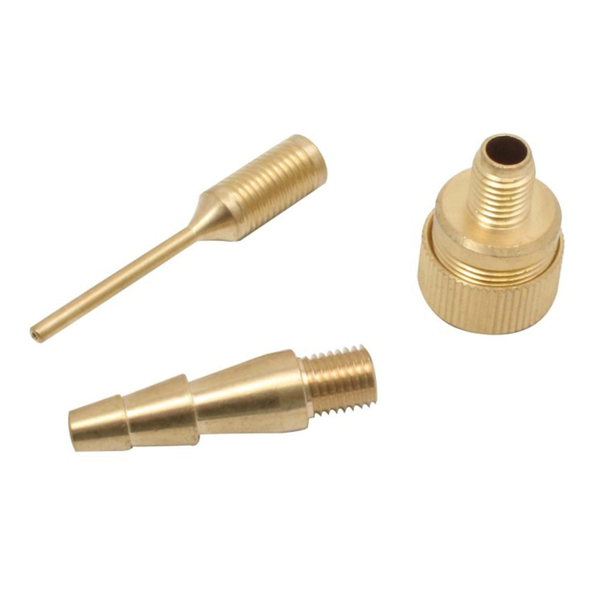 Set-kit ugelli di gonfiaggio 3 pezzi Satra