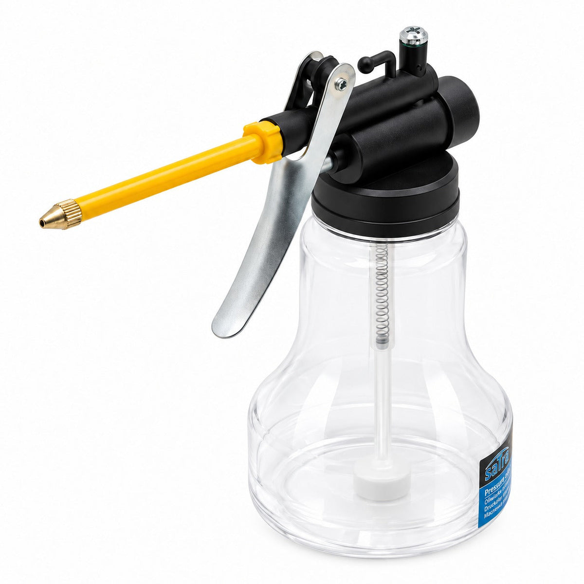 Pompa manuale per olio 300 ml Satra