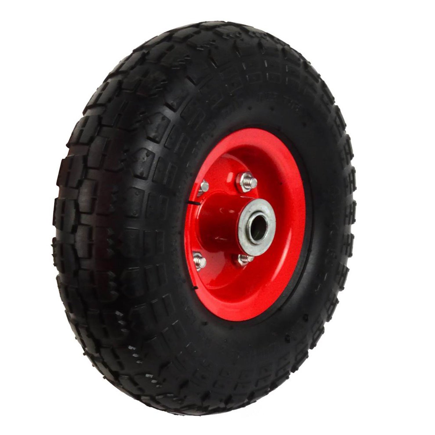 Ruota per carriola 3.50-4/2PR Geko