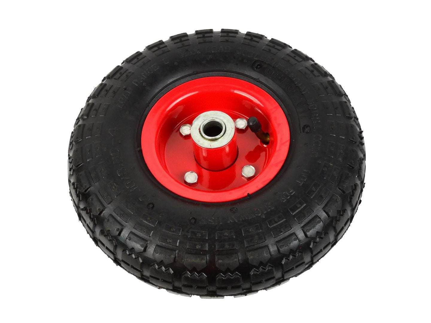 Ruota per carriola 3.50-4/2PR Geko