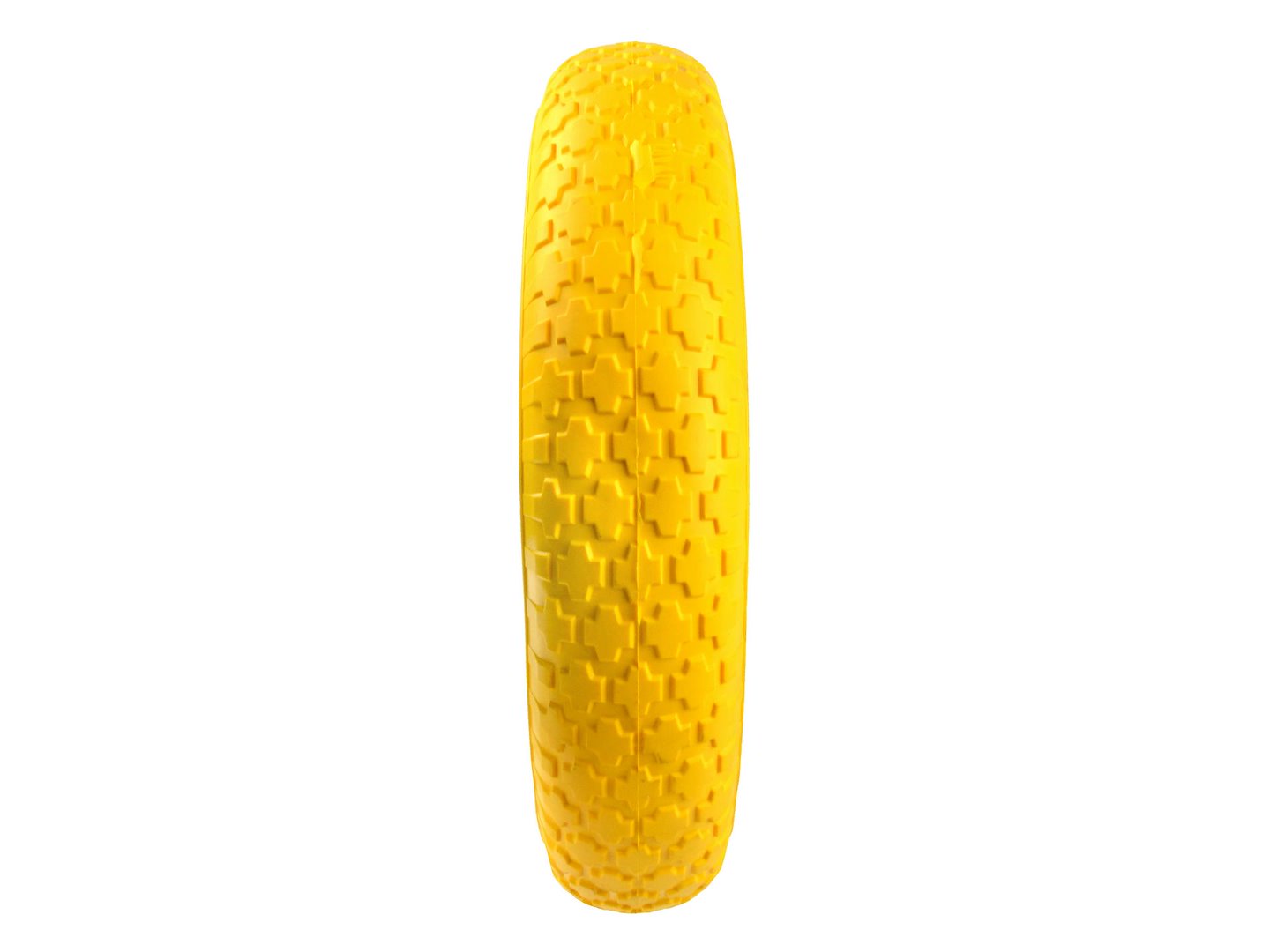 Ruota per carriola 3.50-8 Geko