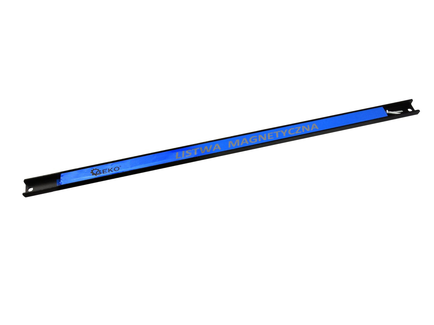 Barra magnetica per attrezzi utensili, supporto magnetico 60 cm Geko