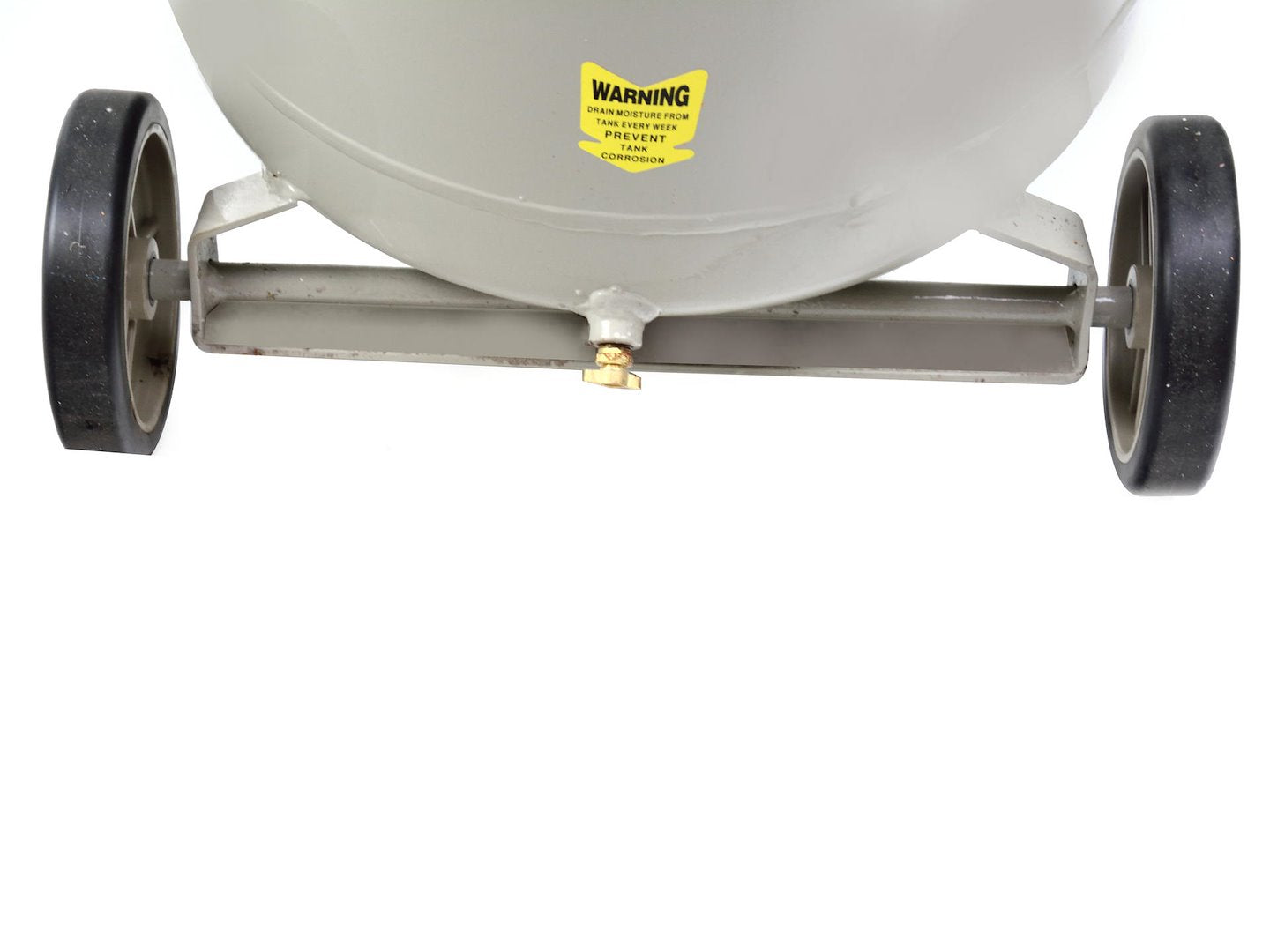 Compressore d’aria verticale 100 L, 390 L/min, 220 V, Geko.