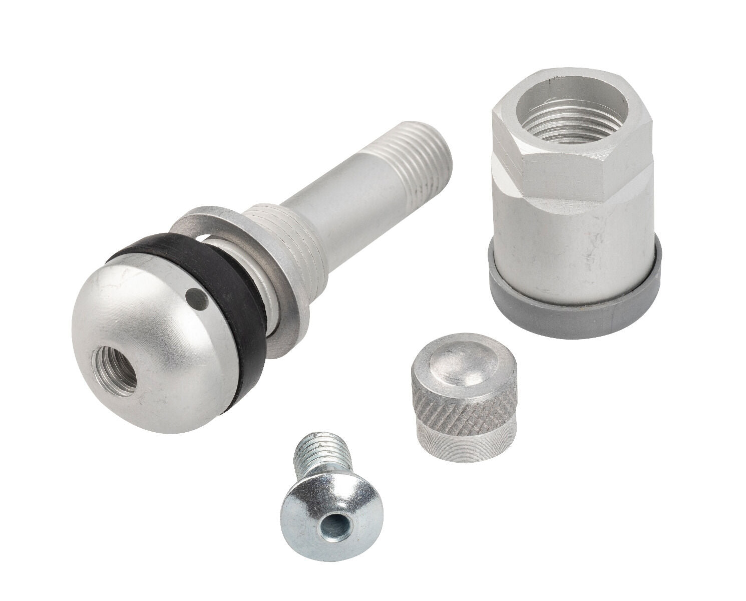 Valvola metallica sensore pressione del pneumatico Tpms 562-3906 Invento