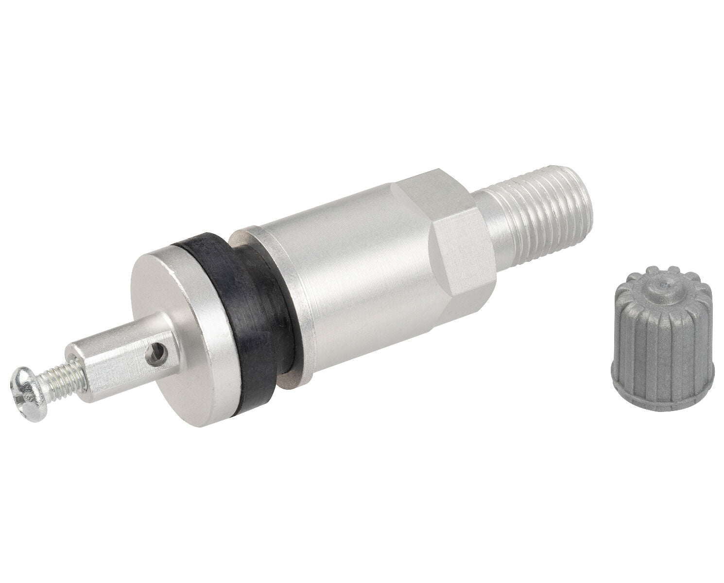 Valvola metallica sensore pressione del pneumatico Tpms
