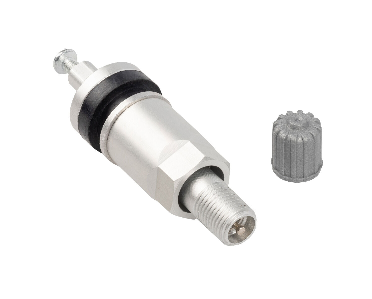 Valvola metallica sensore pressione del pneumatico Tpms
