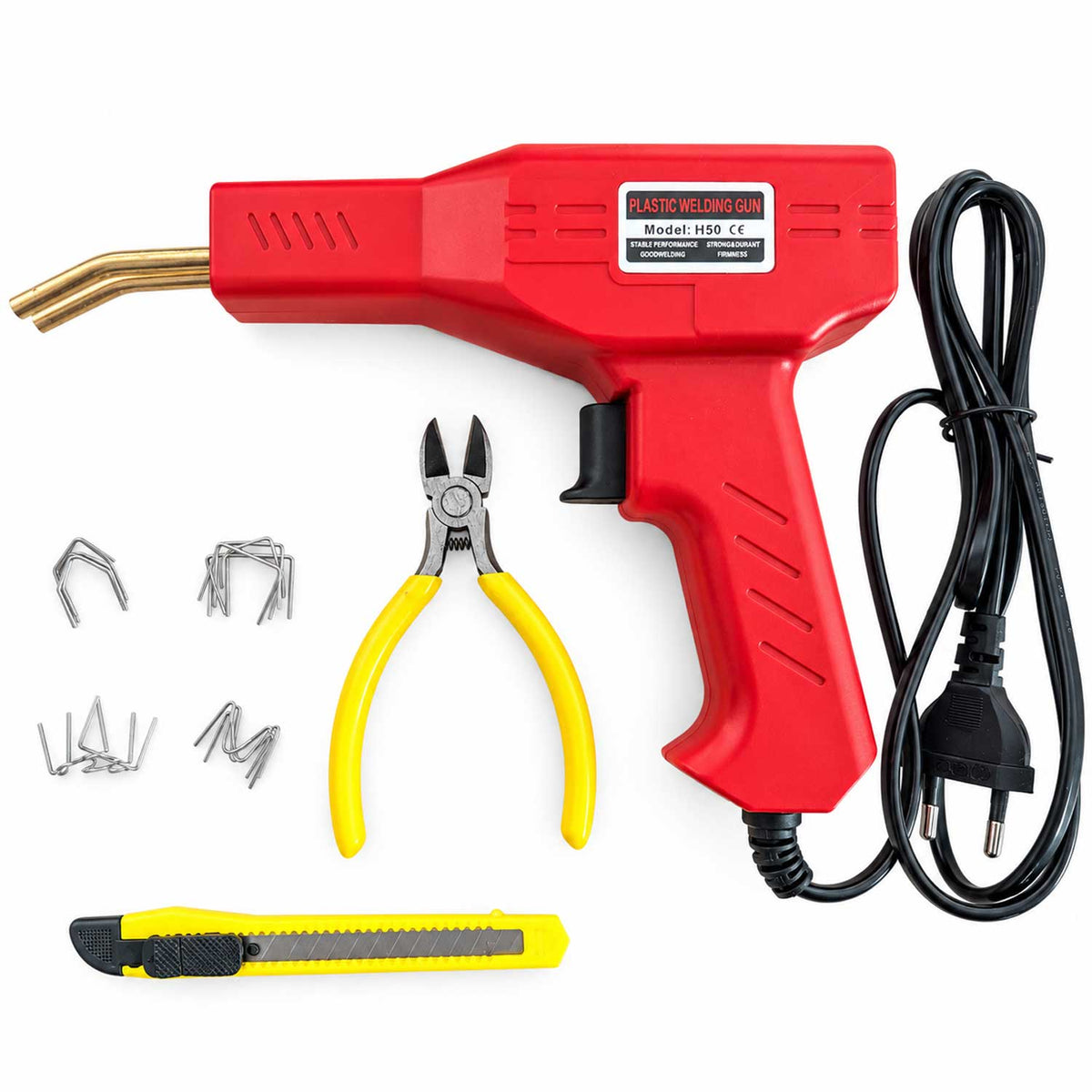 Pistola per pneumatici con manometro digitale Gebo Tools