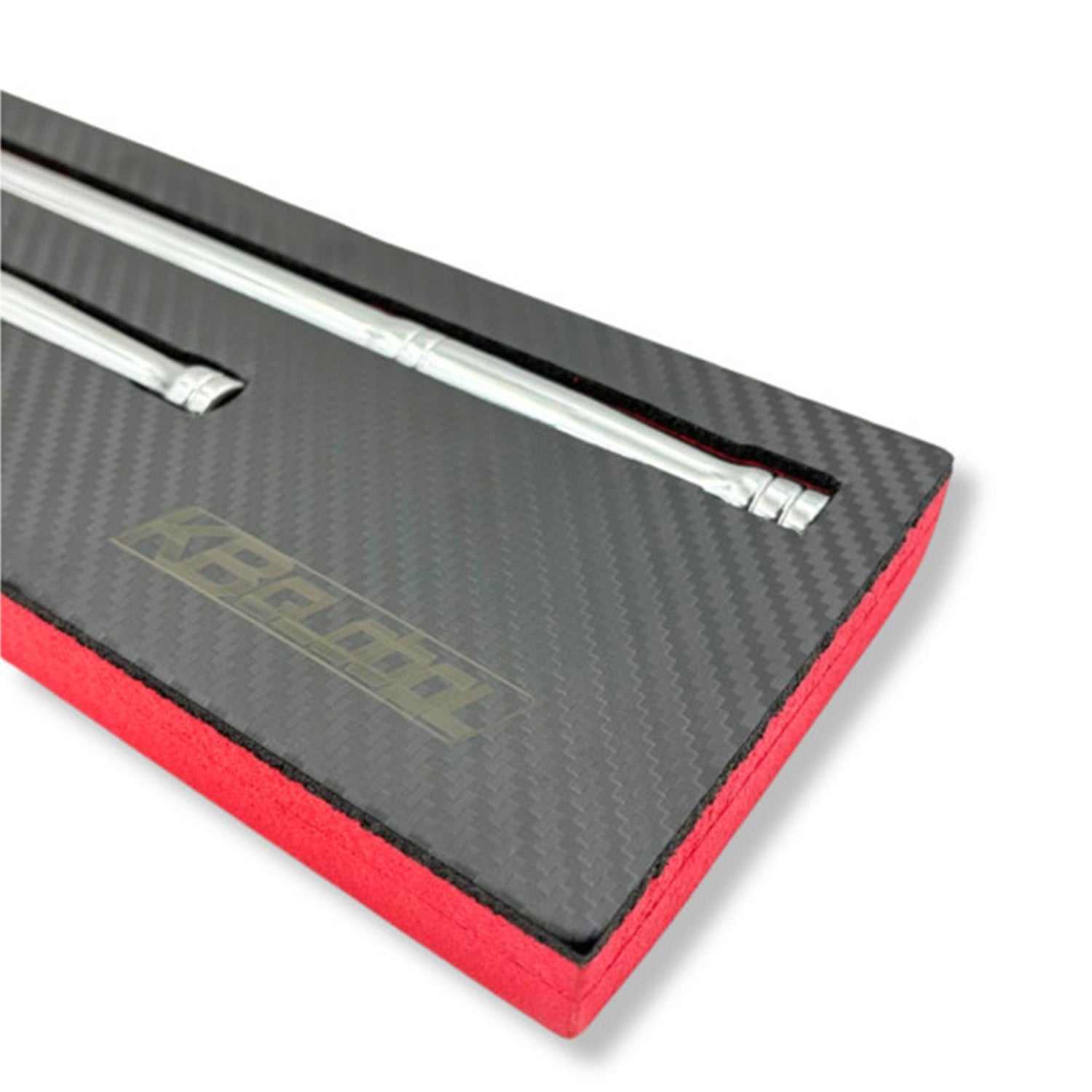 Chiave manico a leva snodato per chiavi a bussola attacco 1/4" 3/8" 1/2"