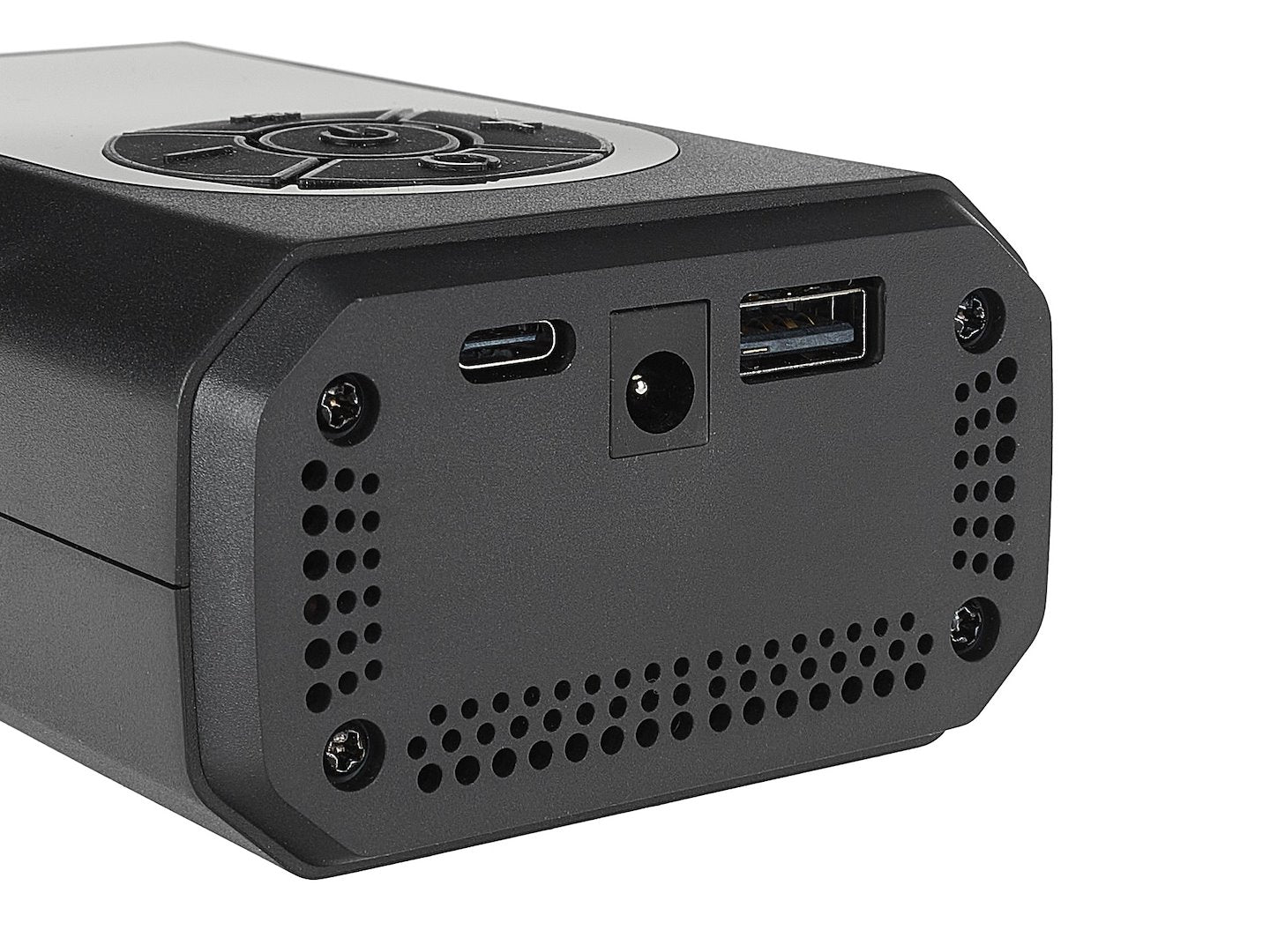 4000mAh mini compressore aria portatile 150psi gonfiatore elettrico con batteria ricaricabile, schermo LCD digitale, pompa per bicicletta, auto, moto, monopattino, palloni, 84 W con accessori, Geko