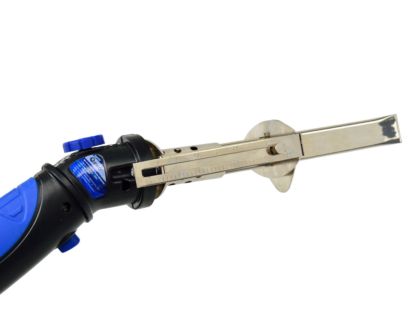 Kit di utensili da taglio in polistirolo, pvc, pp ed eps con coltello caldo elettrico 250 W, cutter elettrico, taglierino termico, profondità taglio 100 mm / 4"