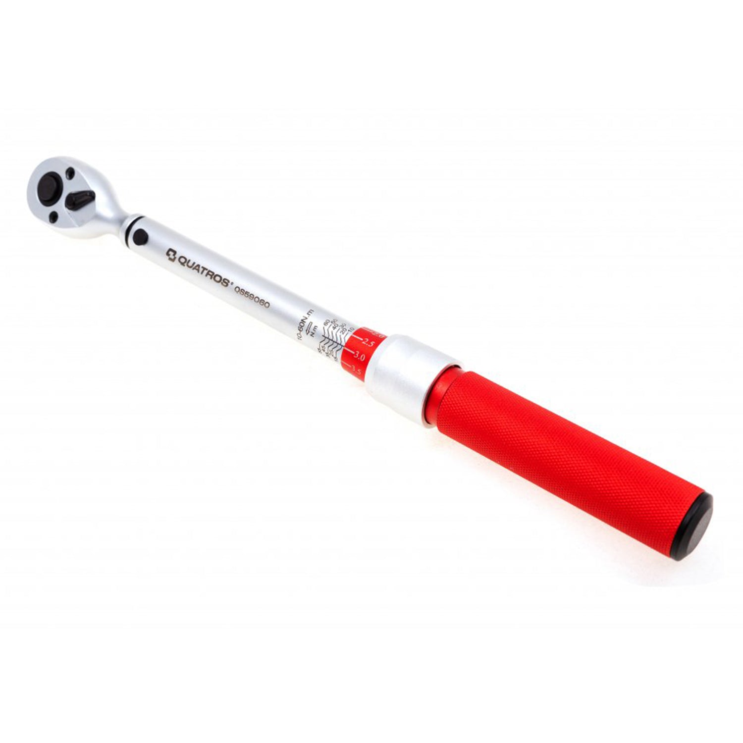 Chiave dinamometrica da 3/8" pollici, 10–60 Nm modello 2