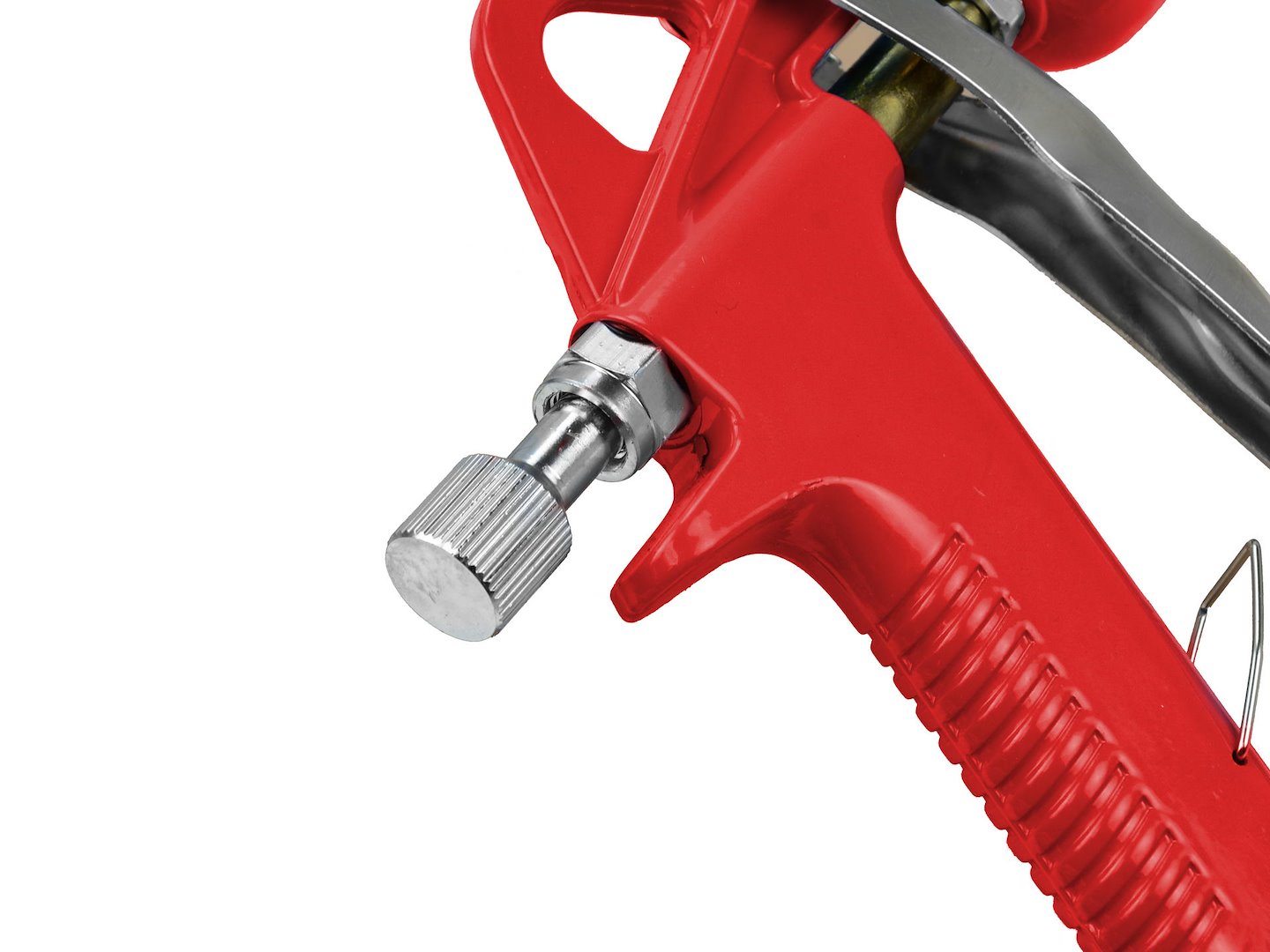 Pistola a spruzzo pneumatica per intonaco, verniciatura, 6 l, Keltin