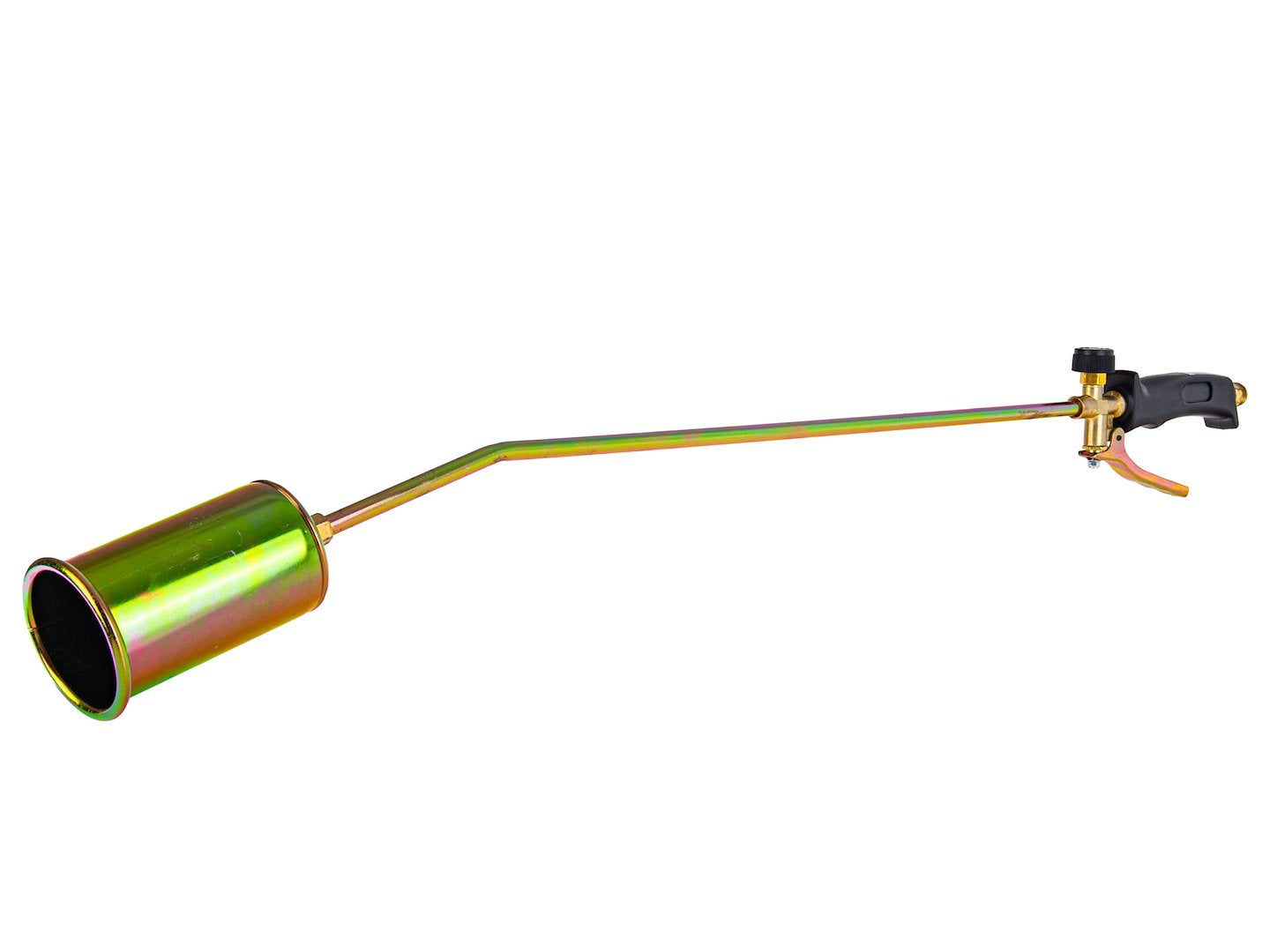 Bruciatore a gas con tubo flessibile da 5 m Keltin