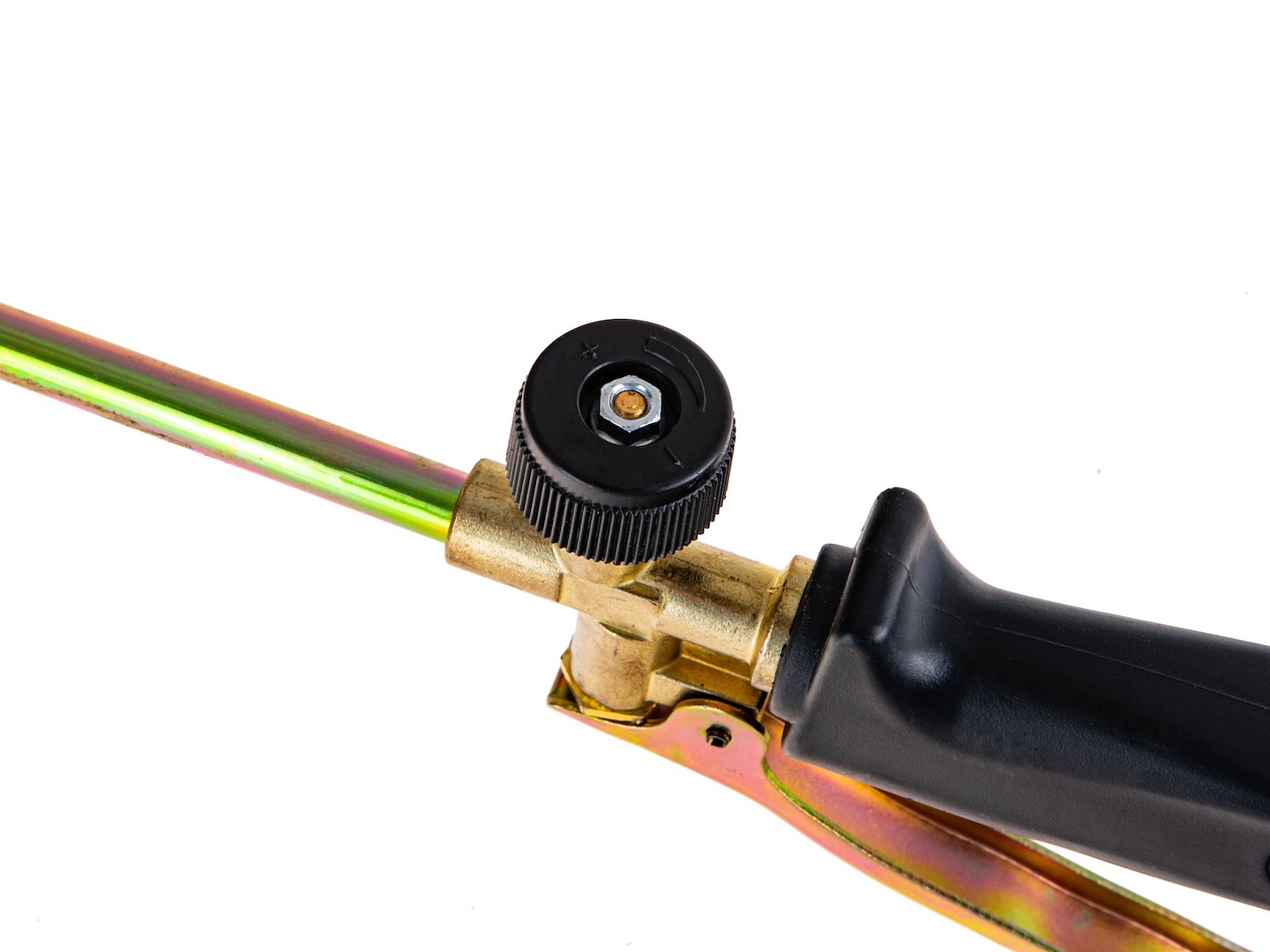 Bruciatore a gas con tubo flessibile da 5 m Keltin