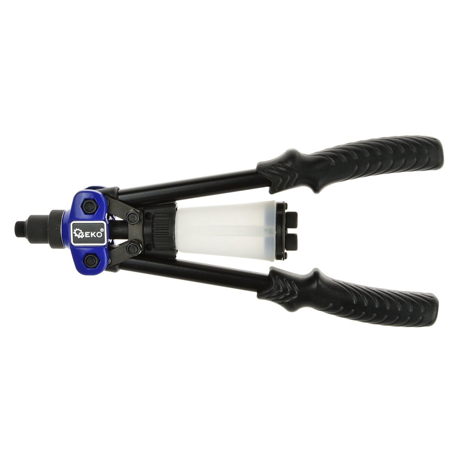 Pinza professionale per rivettatura 2.4-6.4mm Geko