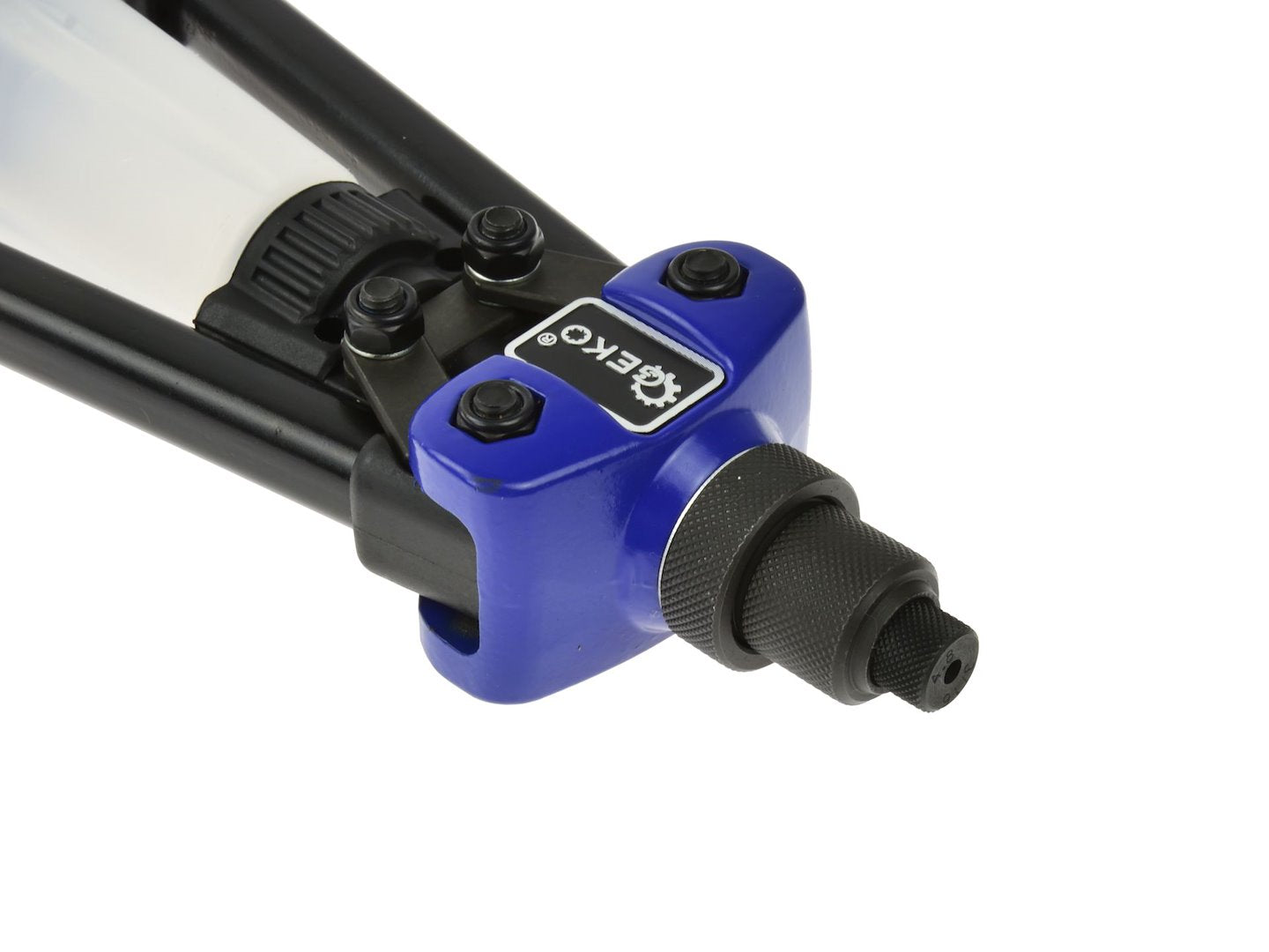 Pinza professionale per rivettatura 2.4-6.4mm Geko